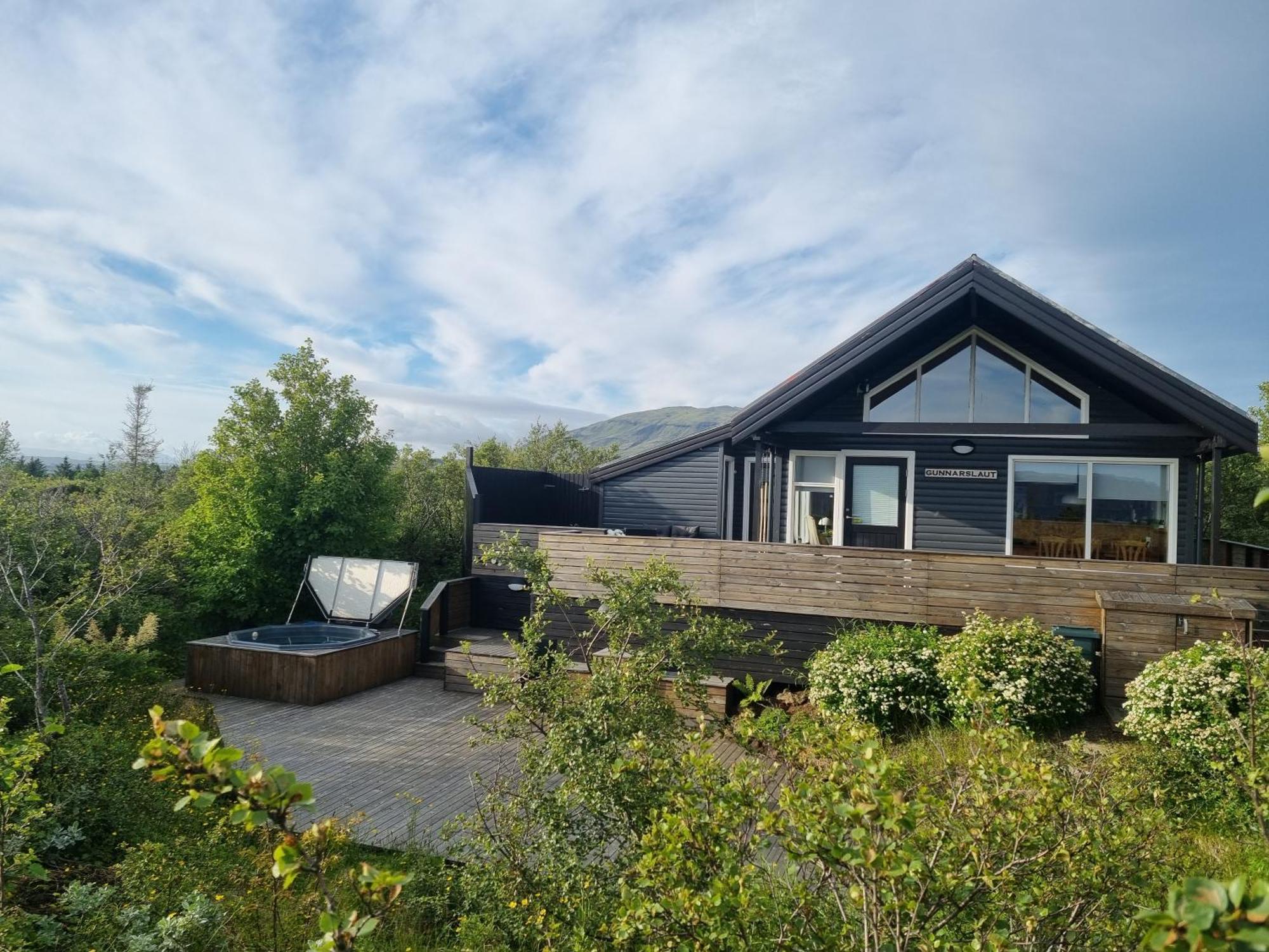 Local Cottage With Amazing View Selfoss Dış mekan fotoğraf