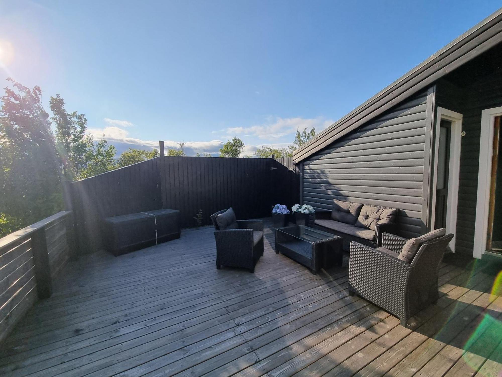 Local Cottage With Amazing View Selfoss Dış mekan fotoğraf