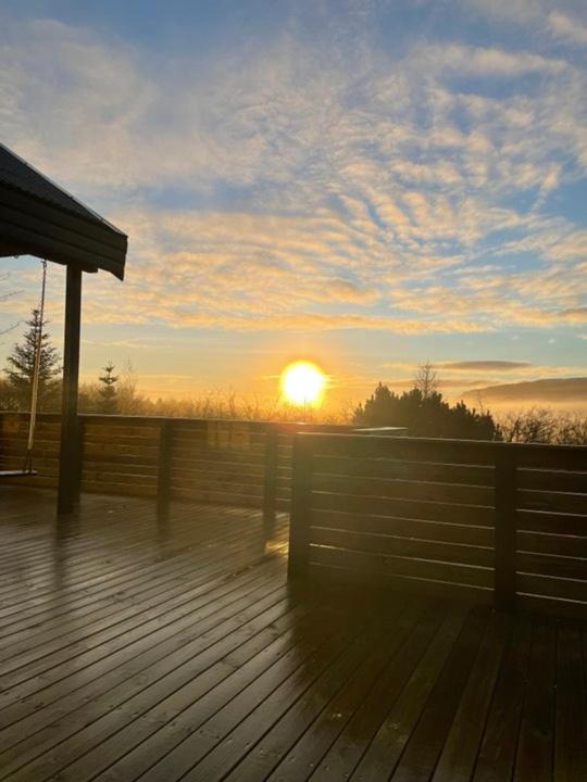 Local Cottage With Amazing View Selfoss Dış mekan fotoğraf