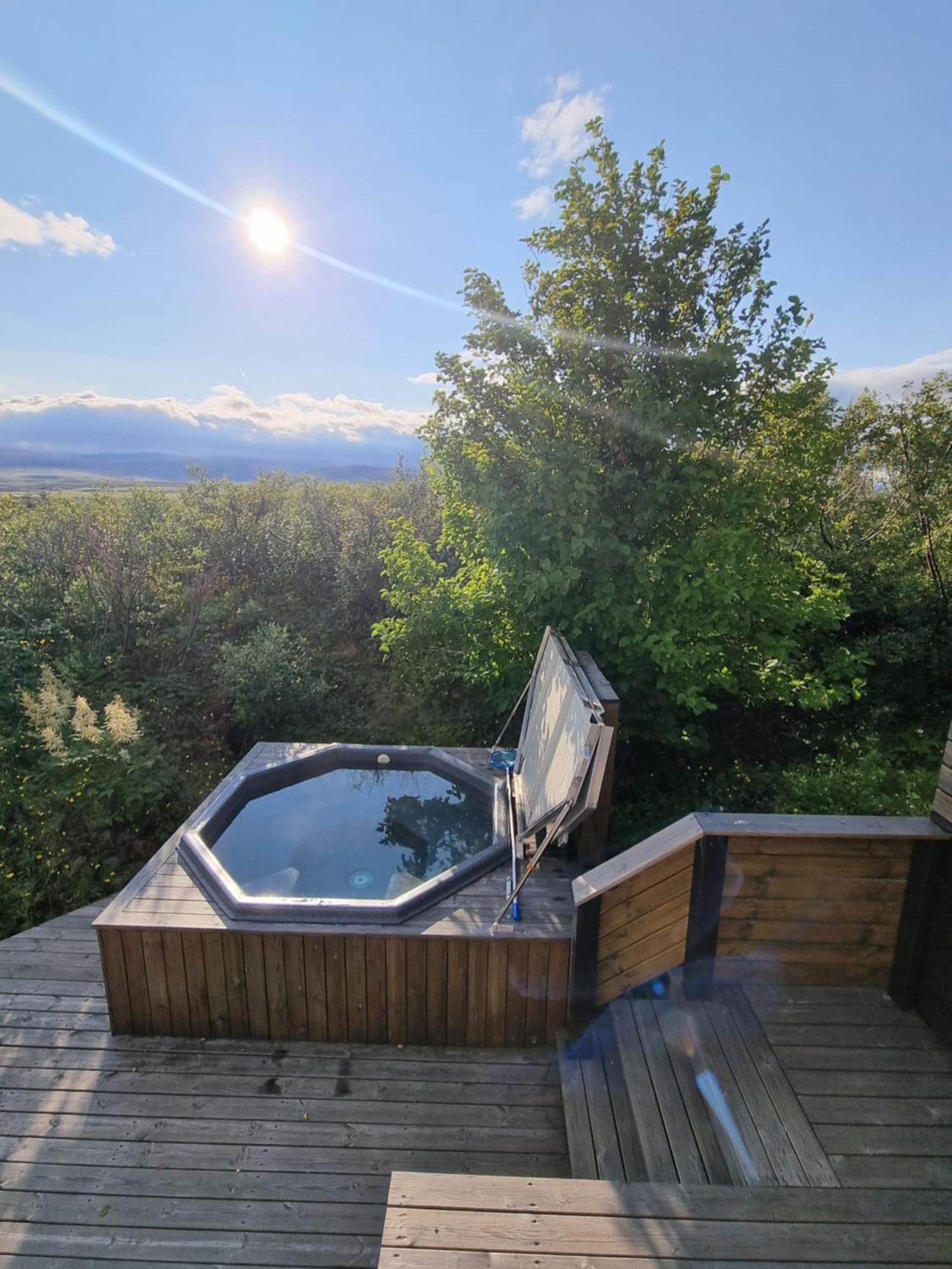 Local Cottage With Amazing View Selfoss Dış mekan fotoğraf