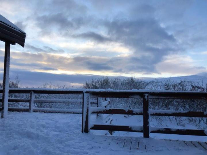 Local Cottage With Amazing View Selfoss Dış mekan fotoğraf